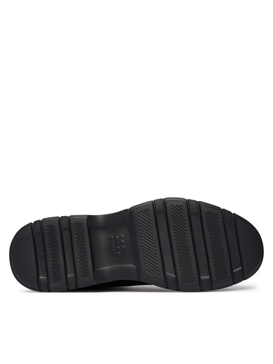 HUGO HUGO Schnürschuhe Nash halb 50573112 Schwarz