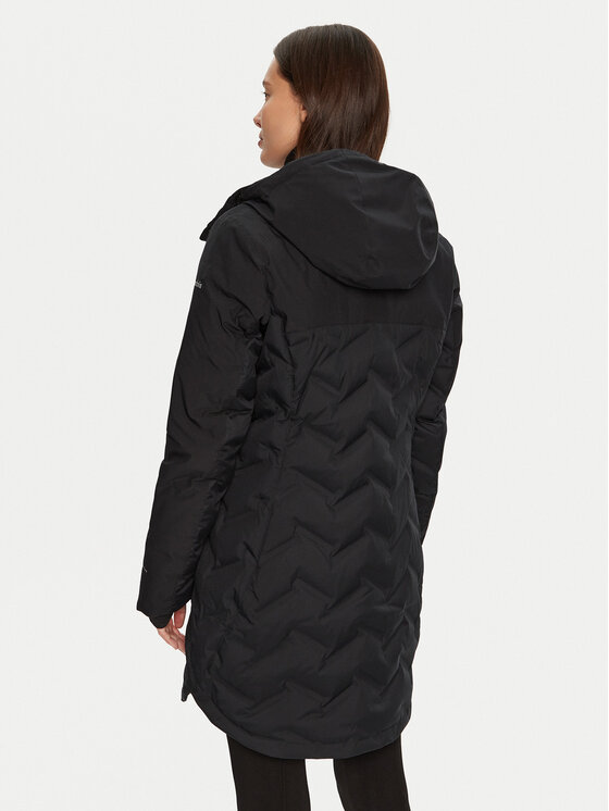 Columbia Columbia Parka Mountain Croo™ III 2085051 Čierna Regular Fit