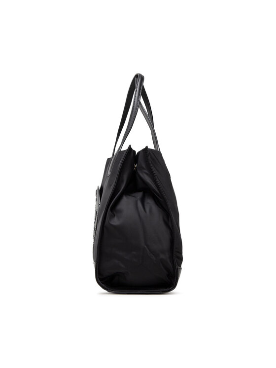 Tory Burch Tory Burch Kabelka Ella Small Tote 88578 Černá