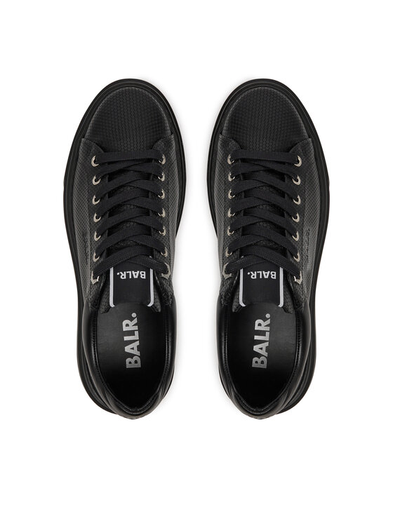 BALR. BALR. Tenisice Game Day Hexagon Sneaker B1511.1038.101 Crna