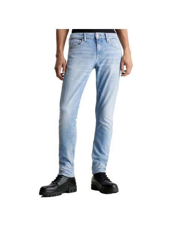 Calvin Klein Jeans Calvin Klein Jeans Jeansy J30J324200 Niebieski Slim Fit