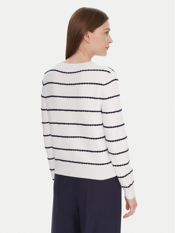 United Colors Of Benetton United Colors Of Benetton Sweater 104ME10EB Bézs Regular Fit
