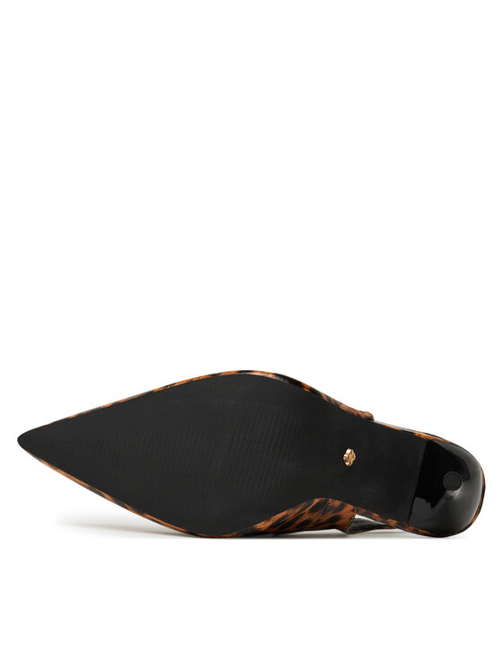 DeeZee DeeZee Sandali Q0328-1 Rjava