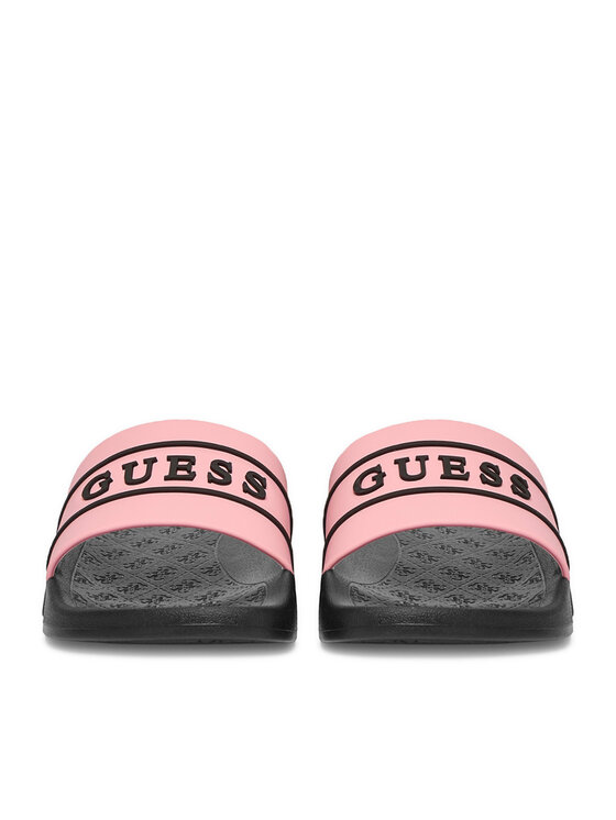 Guess Guess Plätud CEOWB-K250041(DZ) Heleроosa