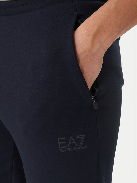 EA7 Emporio Armani EA7 Emporio Armani Spordidressid 7M001601 AF20845 UB102 Tumesinine Regular Fit
