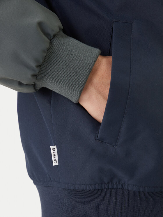 Element Element Преходно яке Dulcey PKT ELYJK00268 Тъмносин Regular Fit