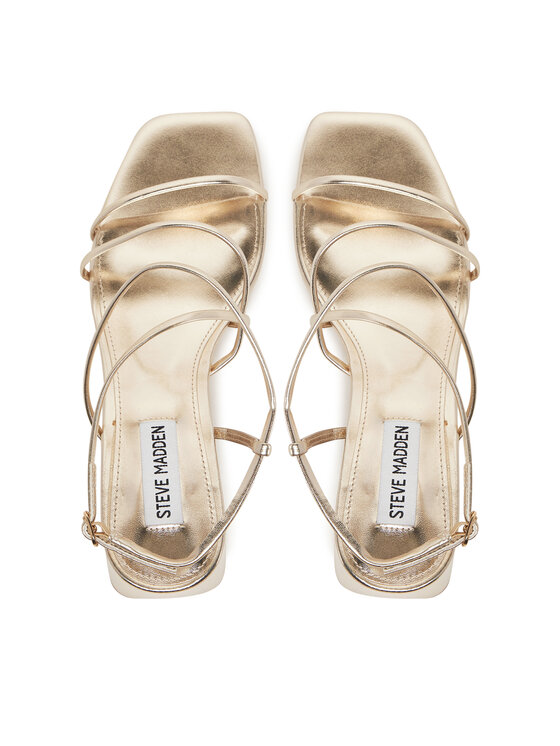 Steve Madden Steve Madden Sandali Remmi SM11003296 Oro