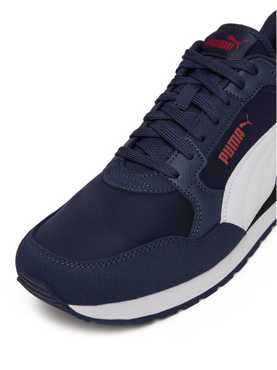 Puma Puma Sneakersy ST RUNNER V4 NL 39906917 Granatowy