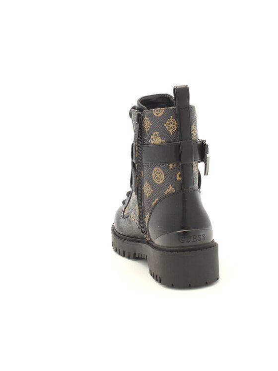 Guess Guess Stivali 167947 Nero