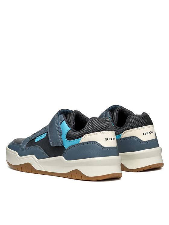Geox Geox Sportcipők J Perth Boy J367RE 0MEFU C4B4S M Sötétkék