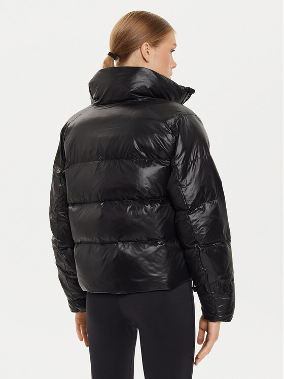 Puma Puma Winterjacke 626514 Schwarz Relaxed Fit