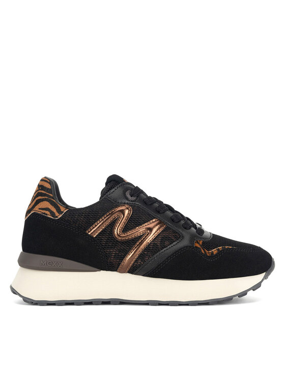 MEXX MEXX Sneakers MI001009643W-01 Negru