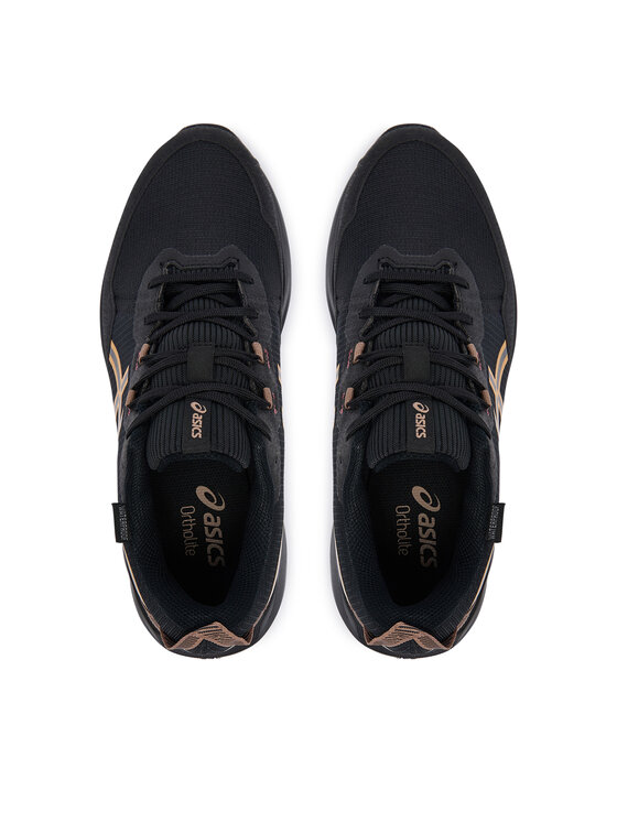 Asics Asics Tenisice za trčanje Gel-Venture 11 Waterproof 1011C159 Crna