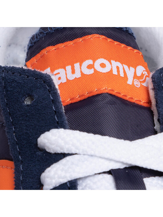 Saucony Saucony Sneakers Jazz Original Vintage S70368-81 Blu scuro