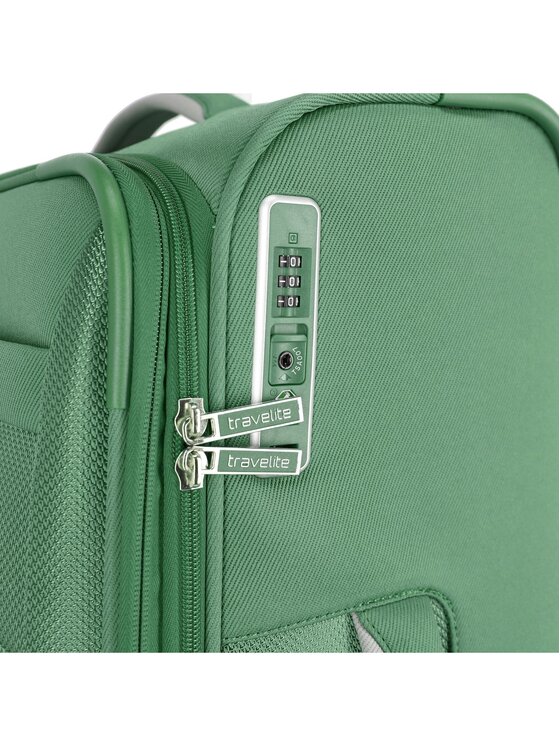 Travelite Travelite Komplet walizek 253667 Zielony