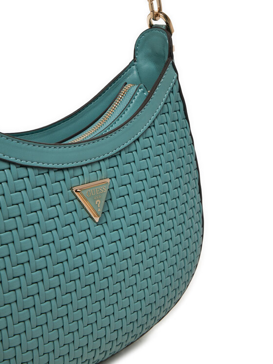 Guess Guess Handtasche HWWG95 03020 Türkisfarben