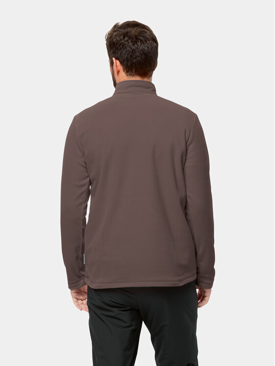 Jack Wolfskin Jack Wolfskin Polar Taunus Hz 1709522 Czerwony Regular Fit