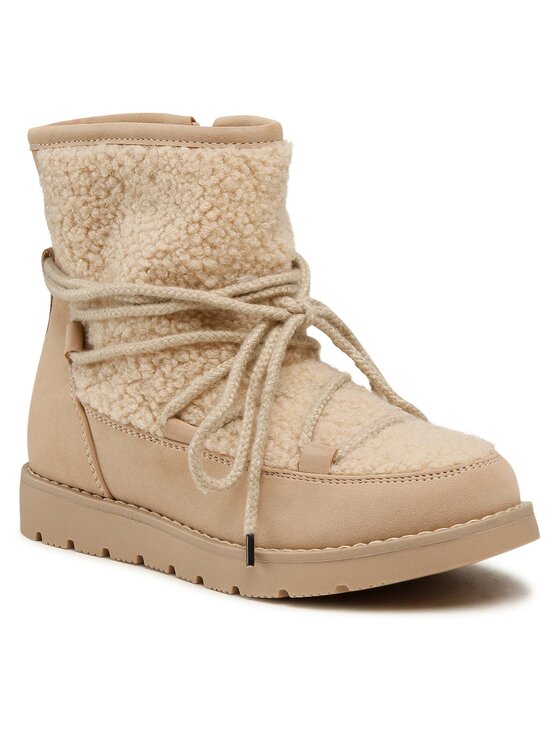 DeeZee DeeZee Schneeschuhe CS2108-03 Beige