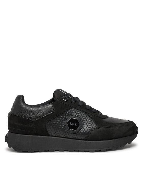 BALR. Sneakersy Hexline Classic Runner B1511.1040.101 Čierna