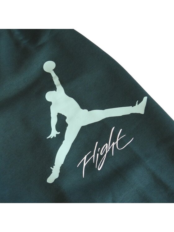 Nike Nike Spodnie dresowe Essentials Baseline Zielony Regular Fit