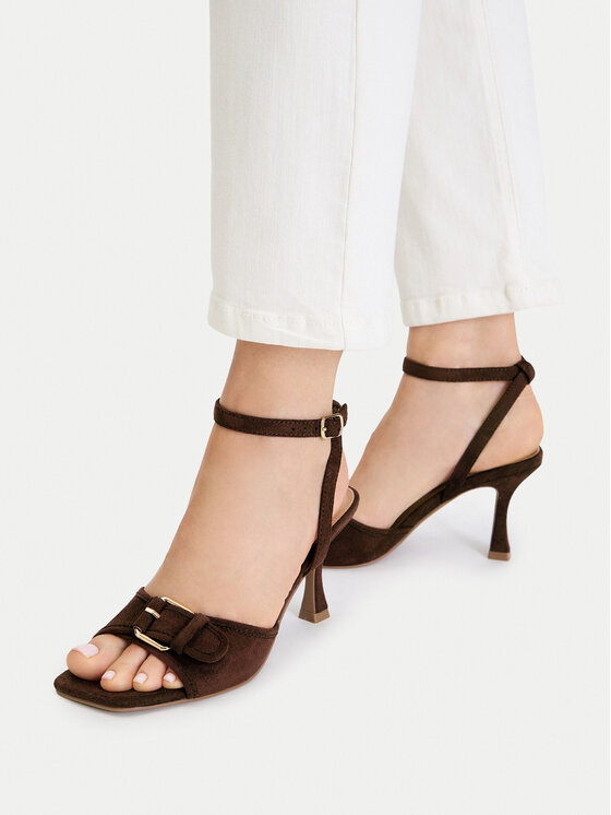 JENNY JENNY Sandaalid CEO-R26SS09226 Pruun