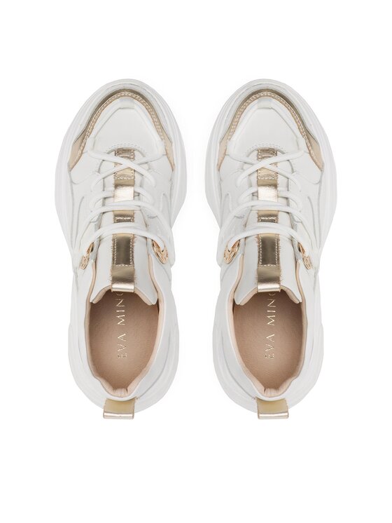 Eva Minge Eva Minge Sneakers EM-100-13-001620 Weiß
