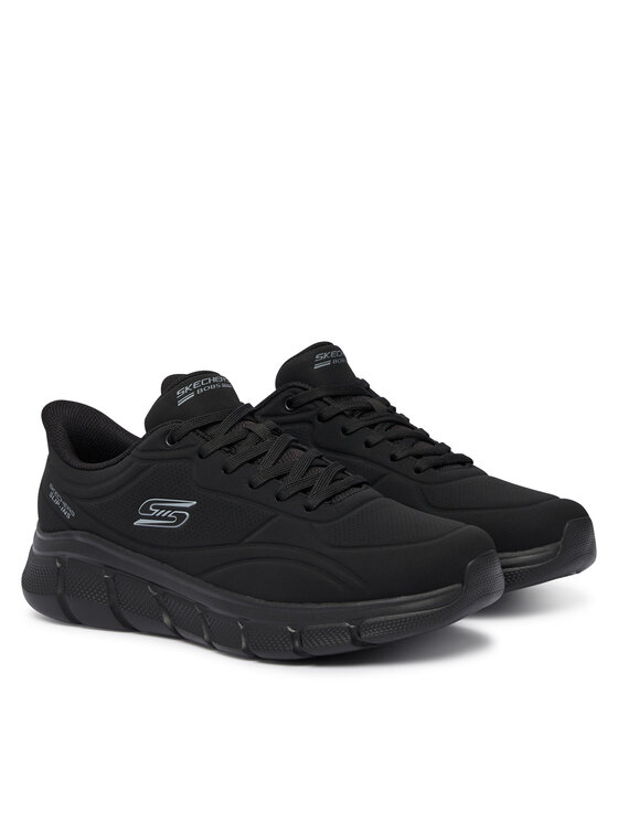 Skechers Skechers Snīkeri Bobs B Flex 118116 Melns