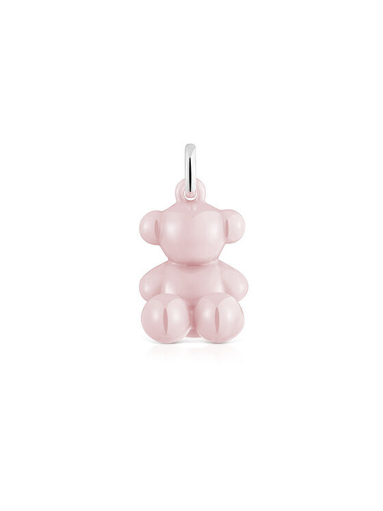 TOUS TOUS Ciondolo Bold Bear 1004446500 Rosa