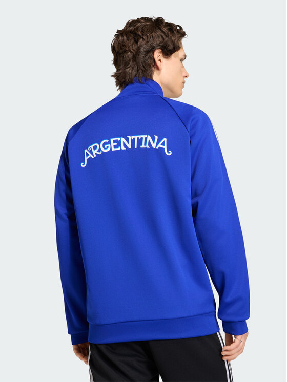 adidas adidas Kurtka wielofunkcyjna 161580 Niebieski jasny Regular Fit