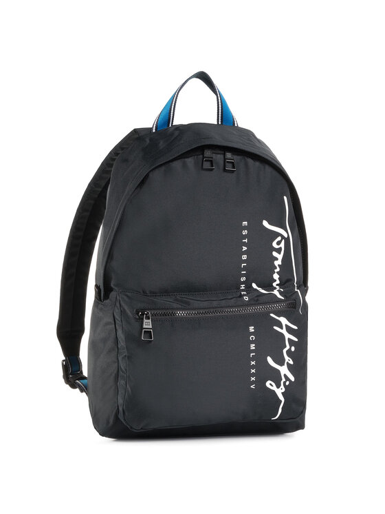 signature backpack tommy hilfiger