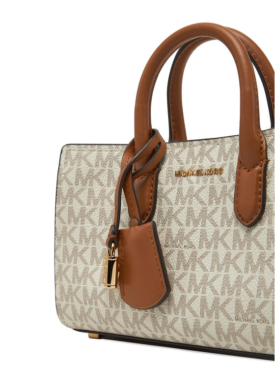 Michael Kors Michael Kors Rankinė Scarlett XS 32F4GETC0B Smėlio