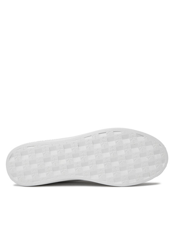 Calvin Klein Jeans Calvin Klein Jeans Сникърси Classic Cupsole Low Laceup Lth YM0YM00864 Бежов