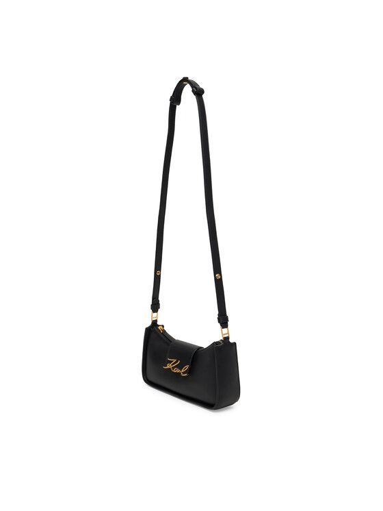 KARL LAGERFELD KARL LAGERFELD Torbica A3W30290 Crna