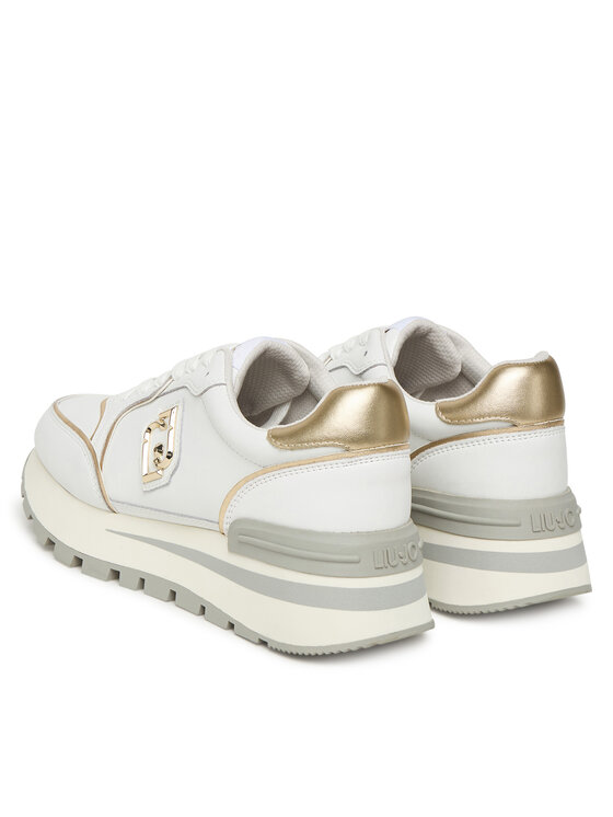 Liu Jo Liu Jo Sneakersy Amazing 25 BF5049 PX026 Biały