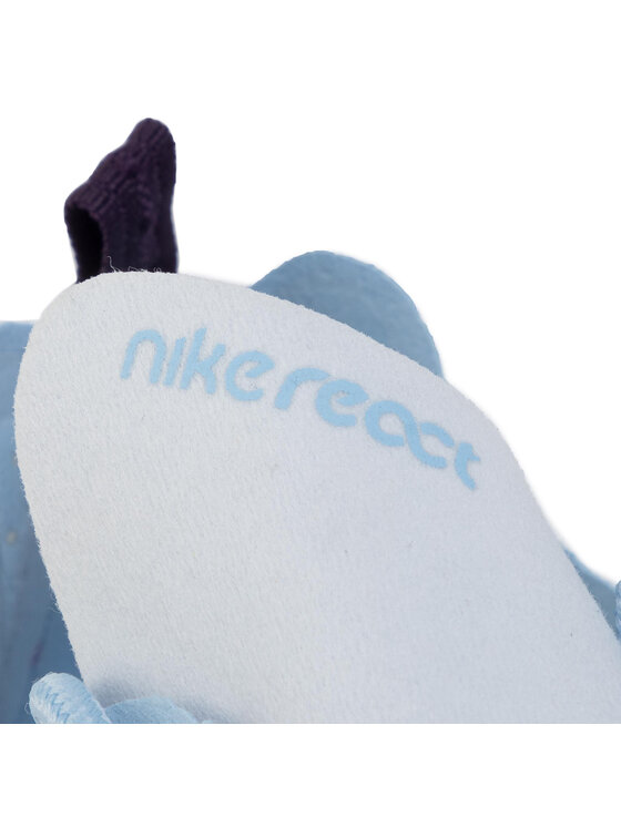 Nike Nike Αθλητικά React Element 55 BQ2728 008 Λευκό