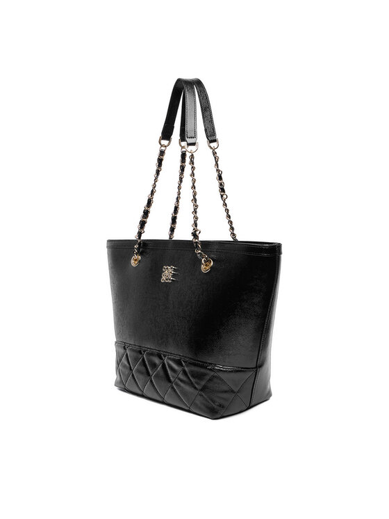 Nine West Nine West Torebka C-TRINITY-KY090 Czarny