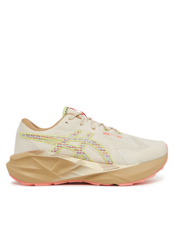 Asics Bežecké topánky Novablast 5 Tr 1012B809 Béžová