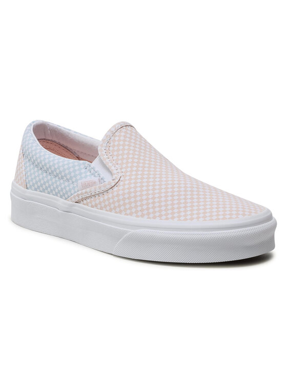 vans slip on summer