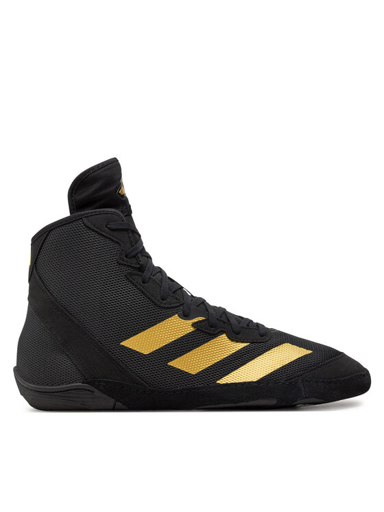 adidas Boksa apavi Adizero Wrestling IE3207 Melns