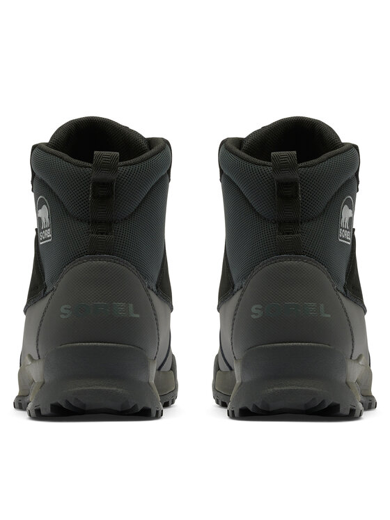 Sorel Sorel Trekkingi Buxton Lite Lace Plus Wp 2084871010 Czarny