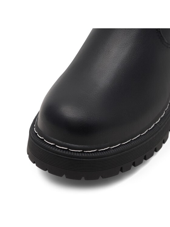 DeeZee DeeZee Čizme CS5587-13 Crna