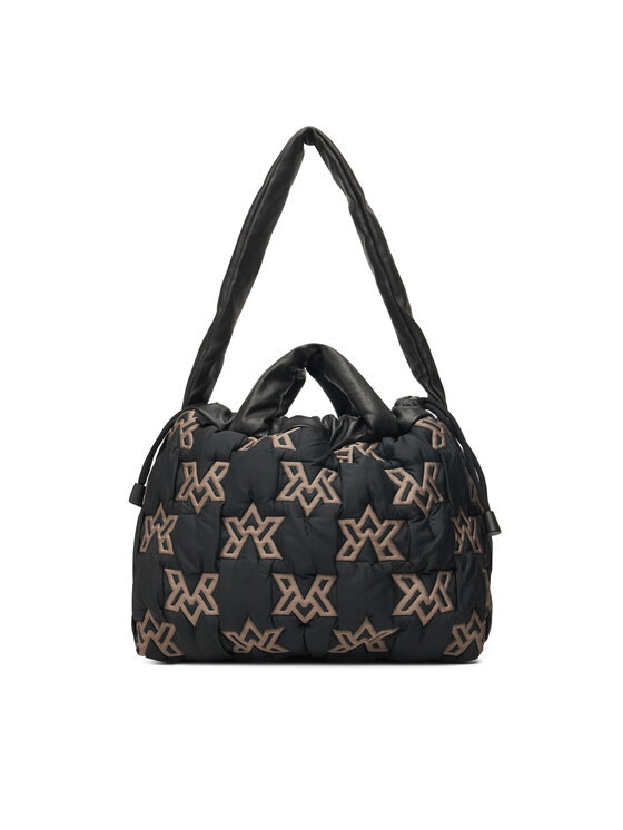 Vic Matié Vic Matié Kabelka Monogram 1H0600T 999BR8B468 Čierna