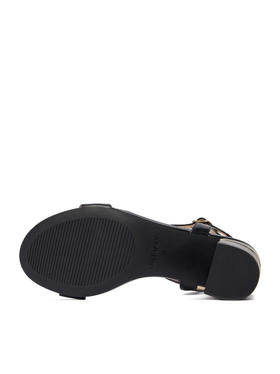 JENNY JENNY Sandalen CEO-CD25-251-1 Schwarz