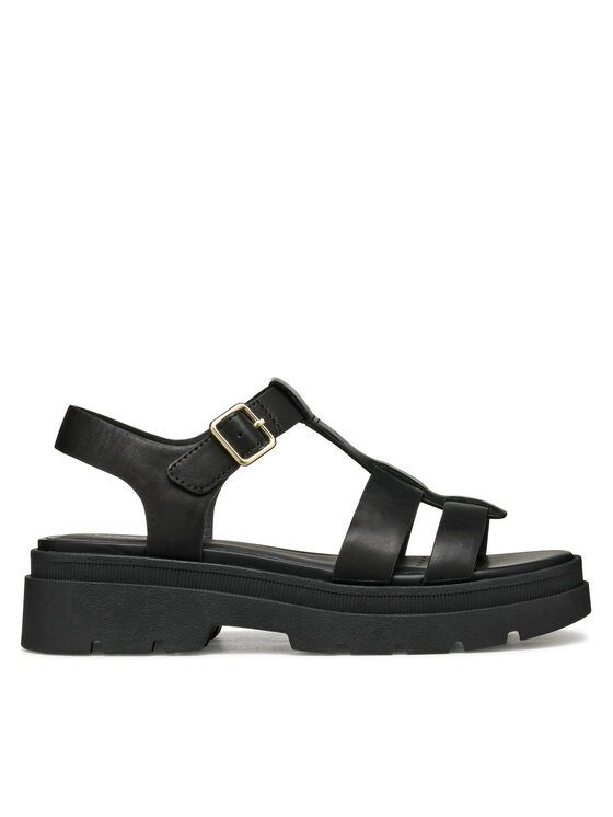 Geox Geox Sandalen D Adacter S D55YVB 00043 C9999 Schwarz
