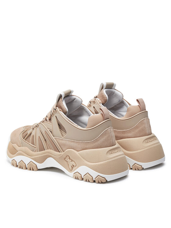 Patrizia Pepe Patrizia Pepe Sneakers 8Z0043/V005-FBA8 Beige
