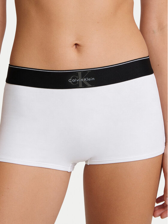 Calvin Klein Underwear Calvin Klein Underwear Μποξεράκι LV00QF8706 Λευκό