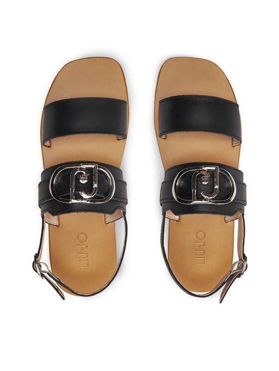 Liu Jo Liu Jo Sandalen Saba 10 SA4123 P0102 Schwarz