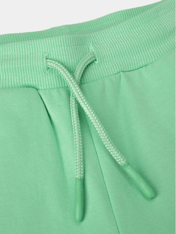 Coccodrillo Coccodrillo Долнище анцуг WC4120102VGA Зелен Regular Fit