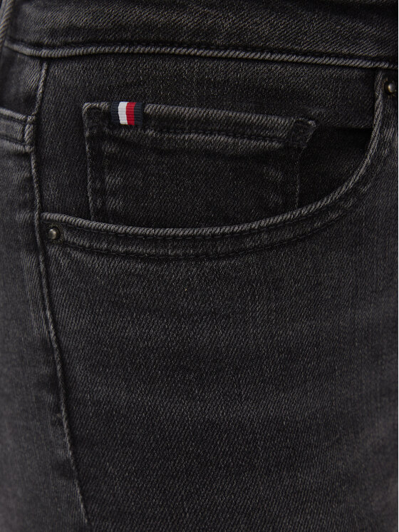Tommy Hilfiger Tommy Hilfiger Τζιν Como WW0WW40624 Γκρι Skinny Fit