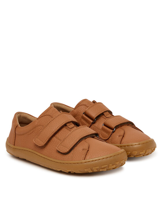 Froddo Froddo Półbuty Barefoot Baze G3130284-2 DD Brązowy